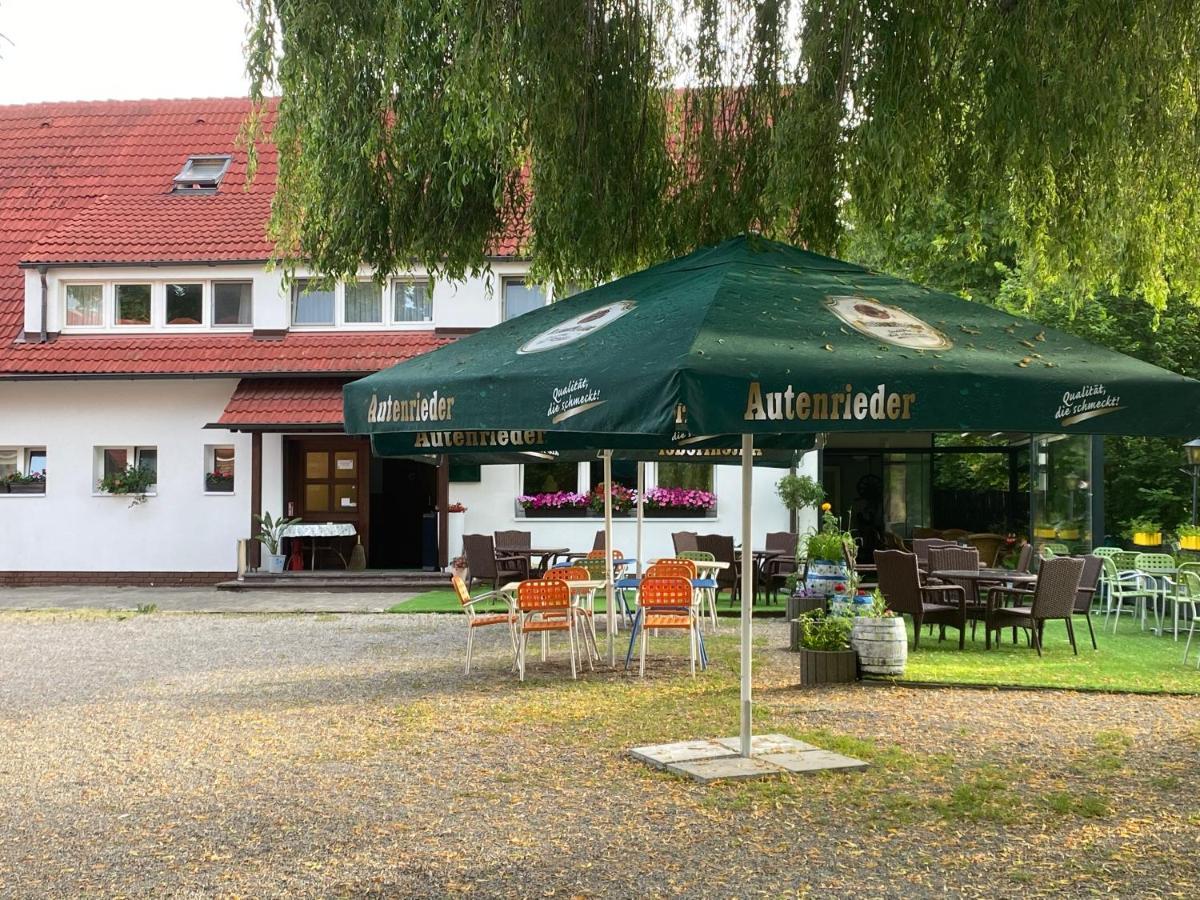 Motel Riedwirtshaus Neu-Ulm Exteriér fotografie