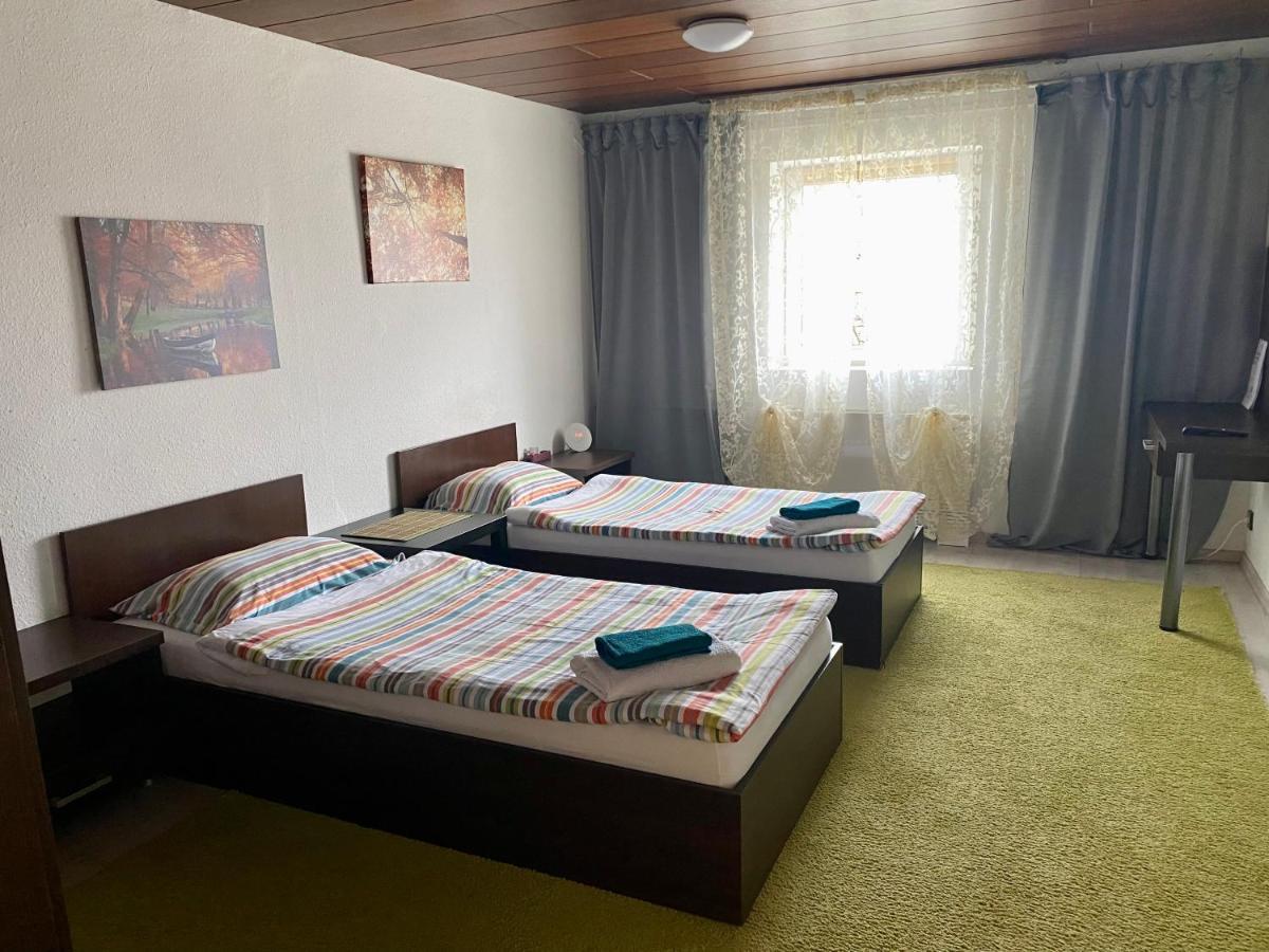 Motel Riedwirtshaus Neu-Ulm Exteriér fotografie