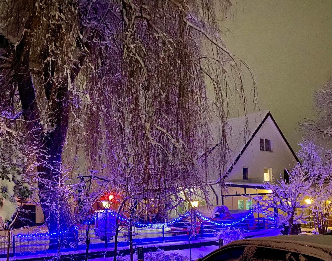 Motel Riedwirtshaus Neu-Ulm Exteriér fotografie
