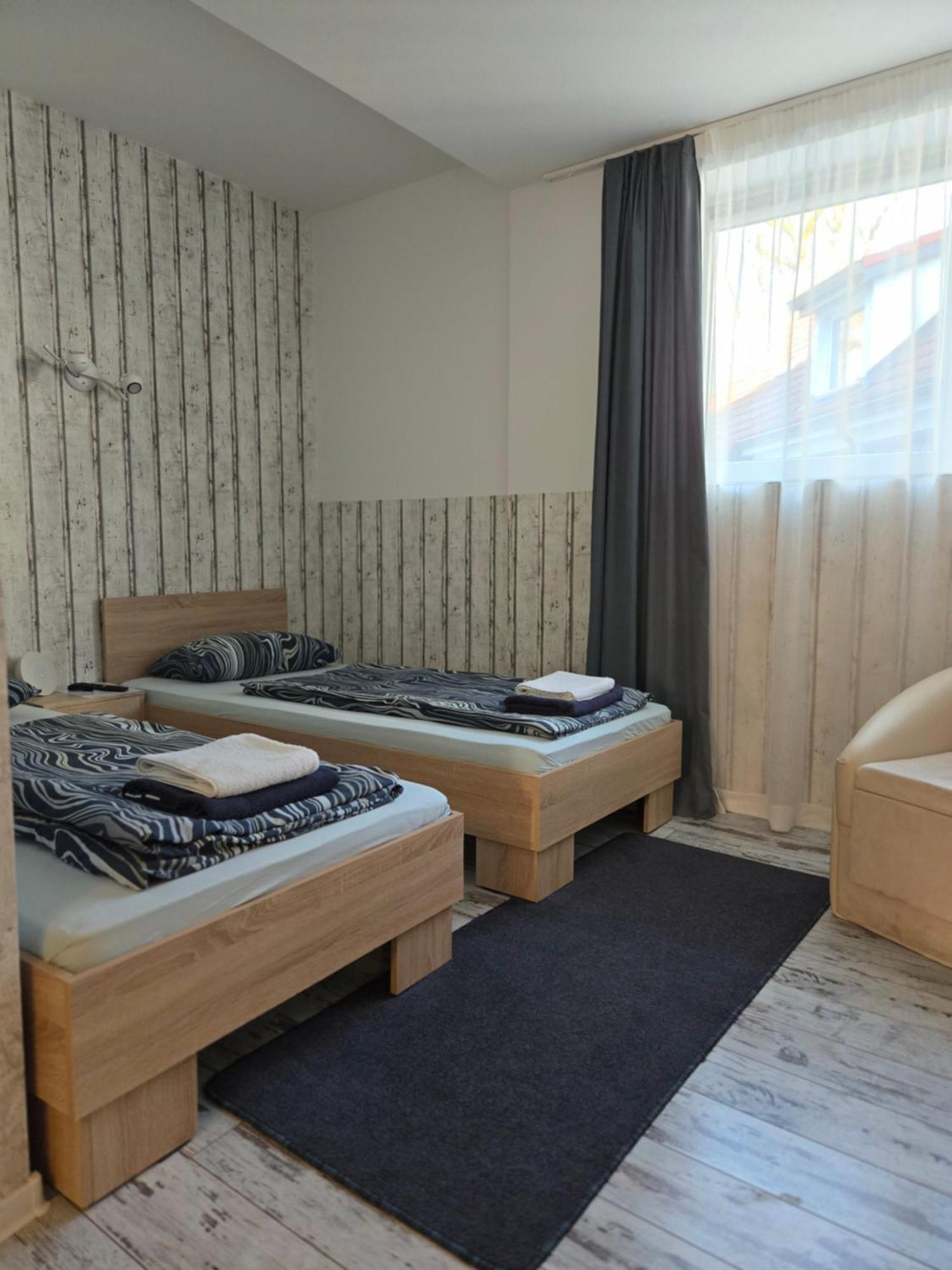 Motel Riedwirtshaus Neu-Ulm Exteriér fotografie